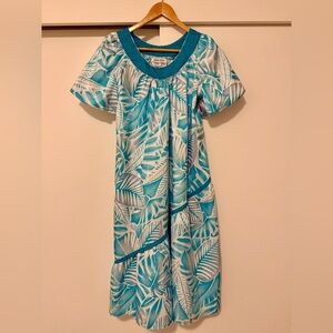 Liberty House Naturally Petite Muumuu